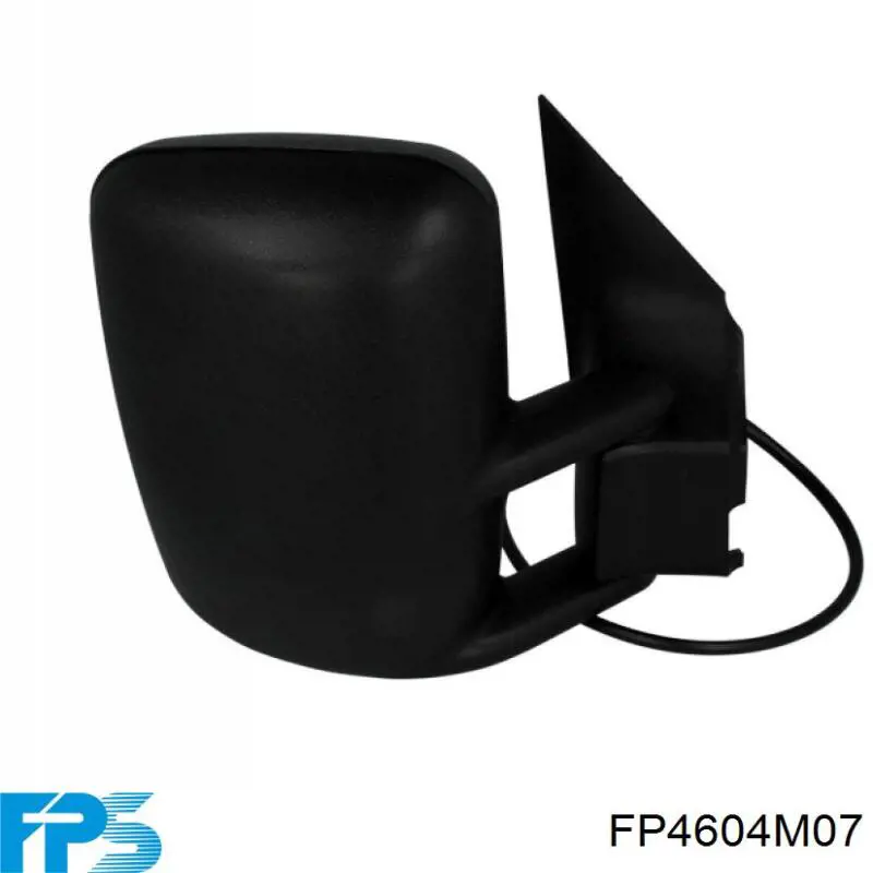 Зеркало заднего вида, левое FPS FP4604M07 цена, от 59.87 USD
