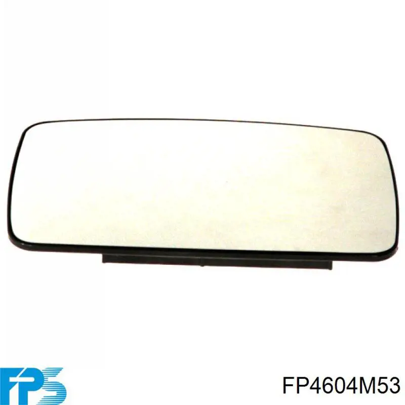 Зеркальный элемент водительского зеркала FPS FP4604M53 цена, от 9.57 USD