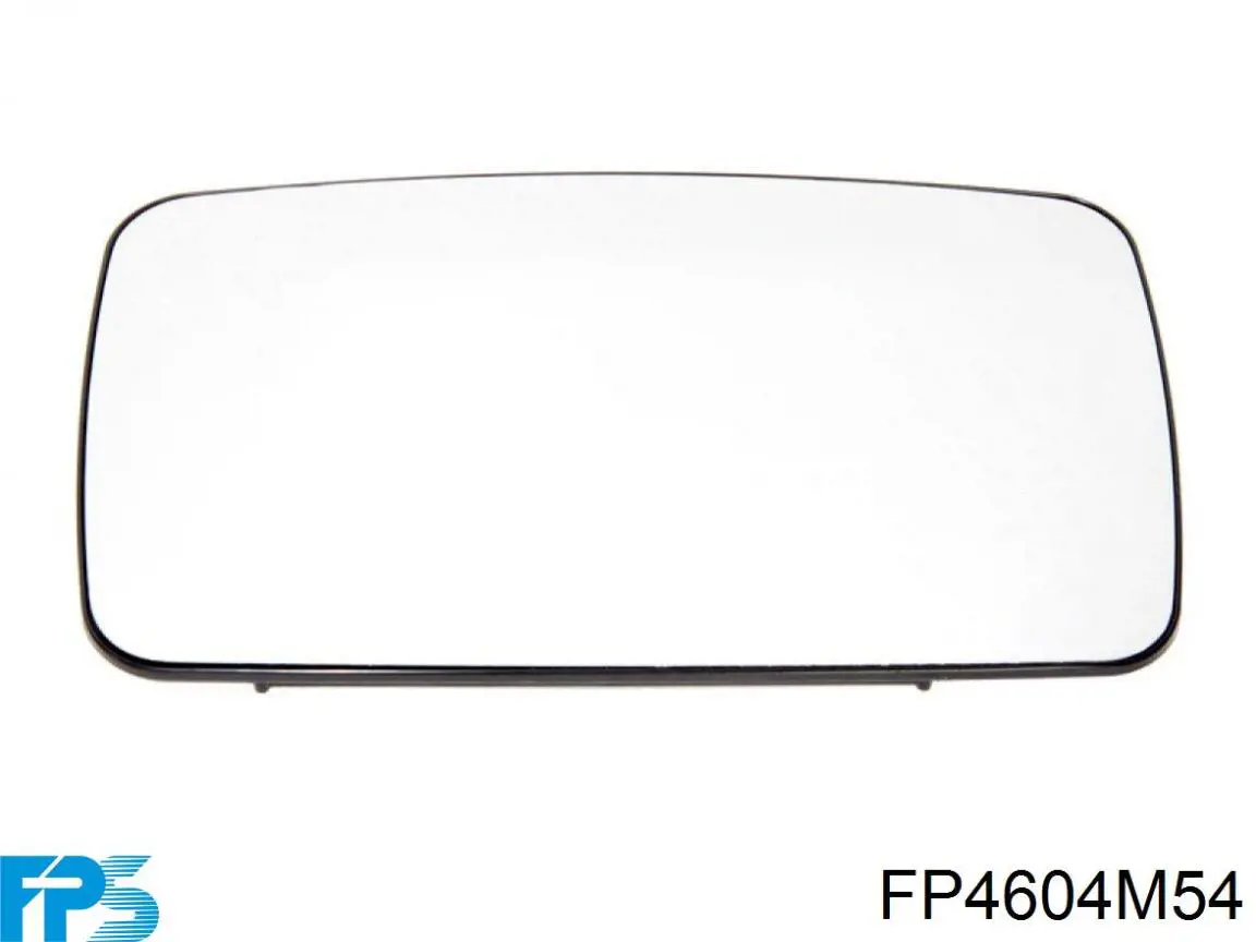 FP4604M54 FPS elemento espelhado do espelho de retrovisão direito