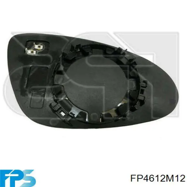 Стекло зеркала заднего вида, правого FPS FP4612M12 цена, от 10.95 USD