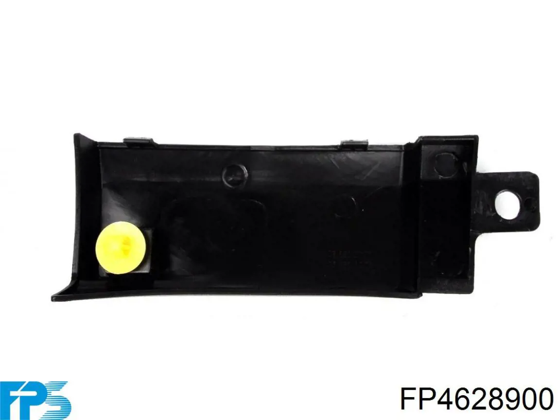 Бампер на авто Mercedes Sprinter II 3,5-t бортовая платформа (906) (2006 - 2018) цена, от 100.94 USD