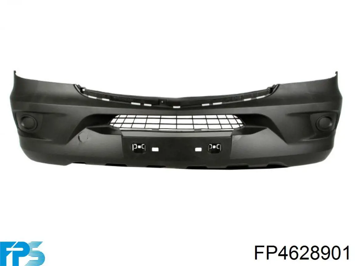 Бампер на авто Mercedes A90688050709B51 цена, от 207.08 USD