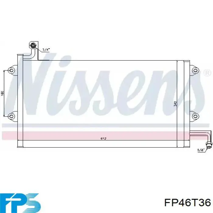 FP46T36 FPS