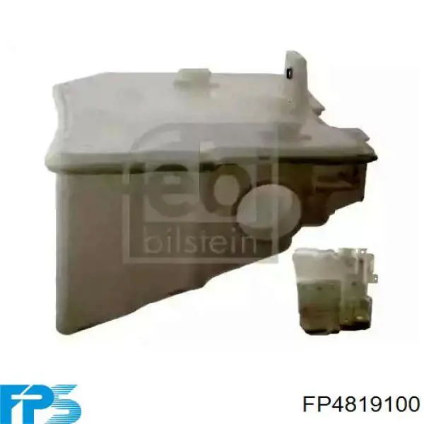 Tanque de fluido para lavador de vidro FP4819100 FPS