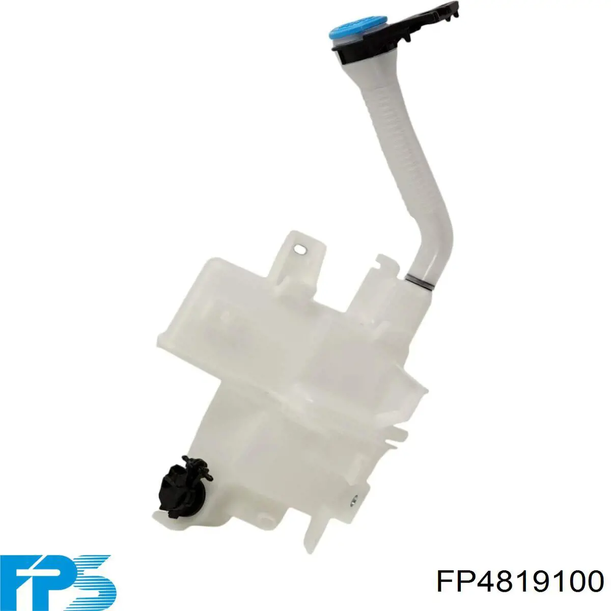 Tanque de fluido para lavador de vidro Mitsubishi ASX  GA