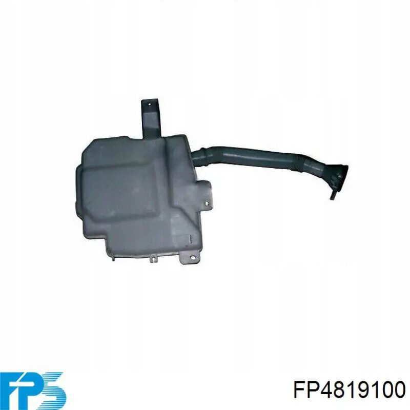  Tanque de fluido para lavador de vidro Mitsubishi ASX SUV (GA) (2010 - 2026) 