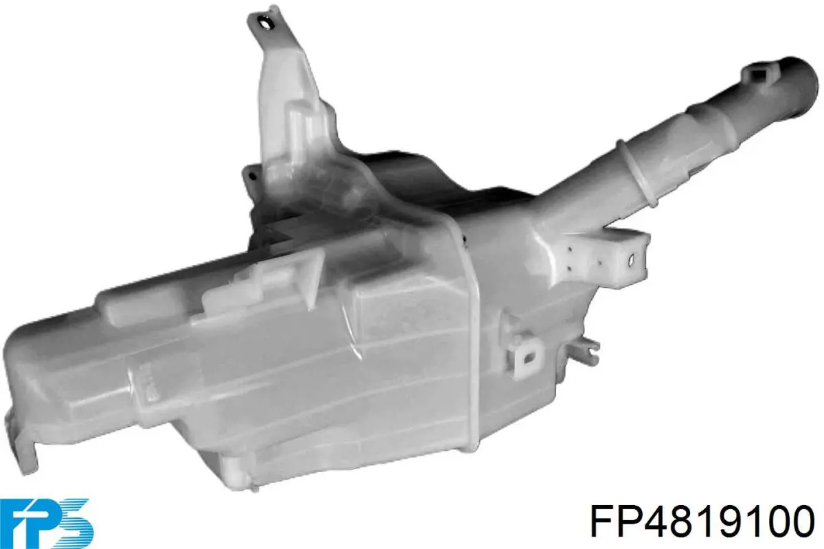 Compre FP4819100 FPS Tanque de fluido para lavador de vidro
