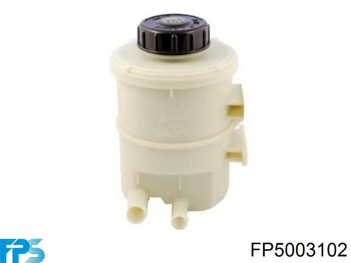 FP5003102 FPS Бак масляный