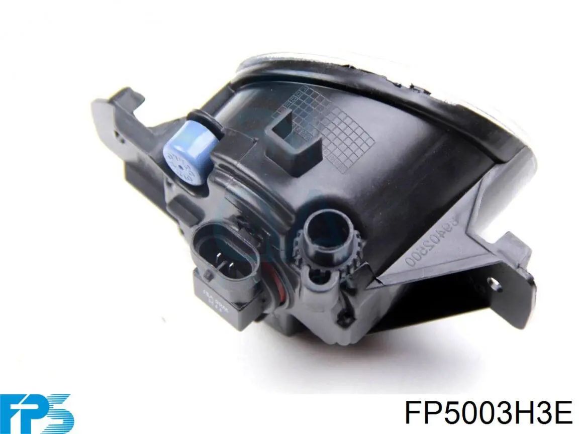 FP5003H3E FPS Противотуманная фара левая