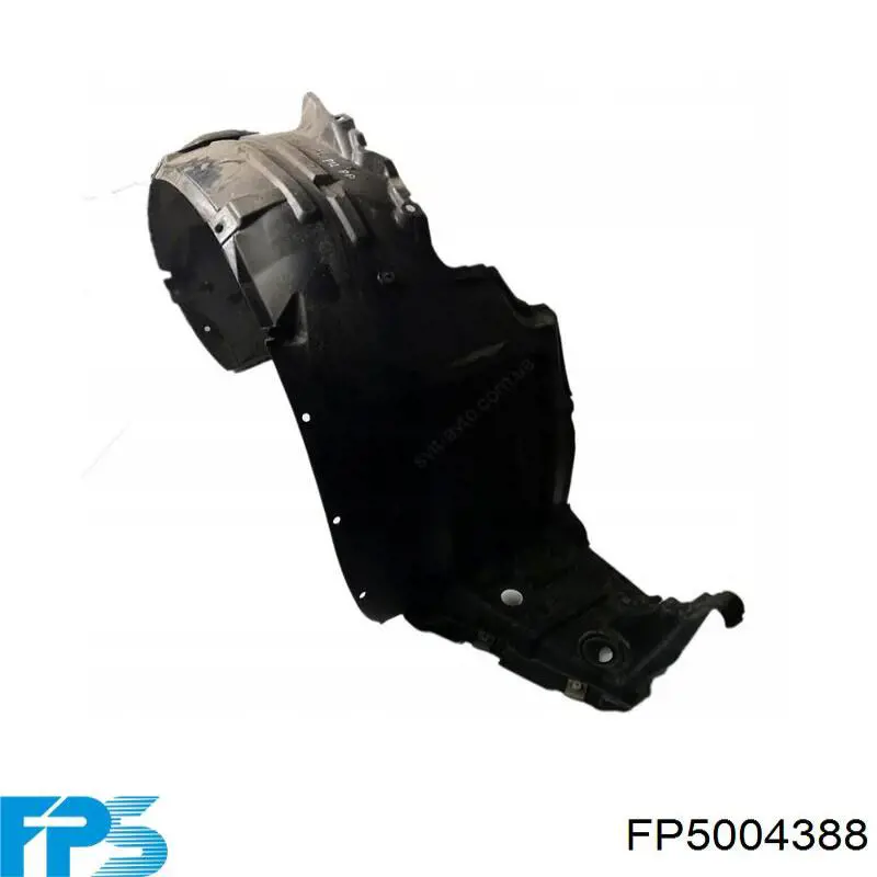 Подкрылок передний правый FP5004388 FPS
