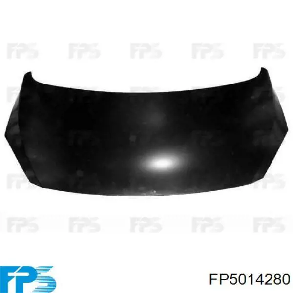 Капот FPS FP5014280 цена, от 126.98 USD