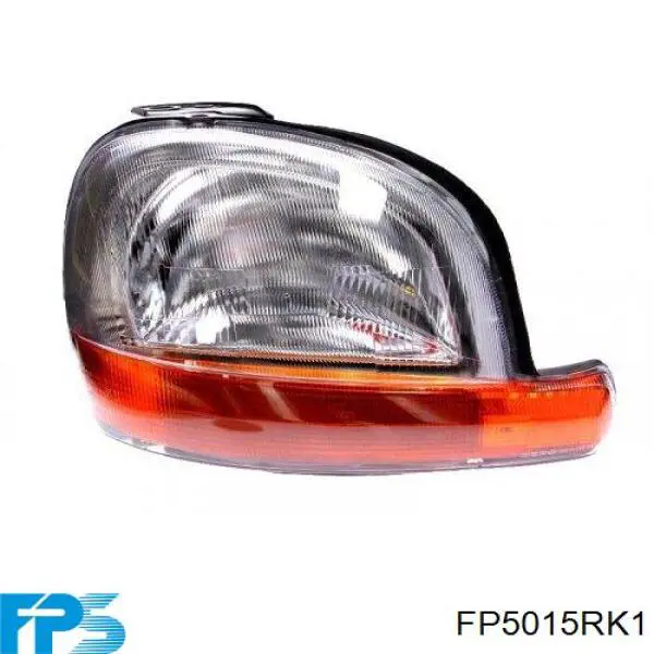 Электрокорректор фар Opel 9160989