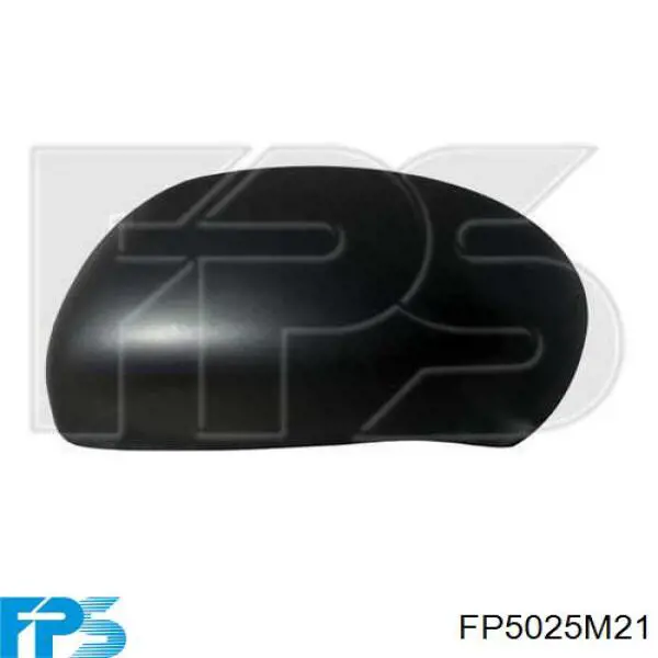 Накладка левого бокового зеркала FPS FP5025M21 цена, от 6.35 USD