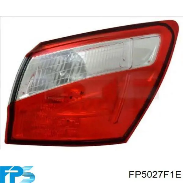 Купить FP5027F1T TYC Левый стоп
