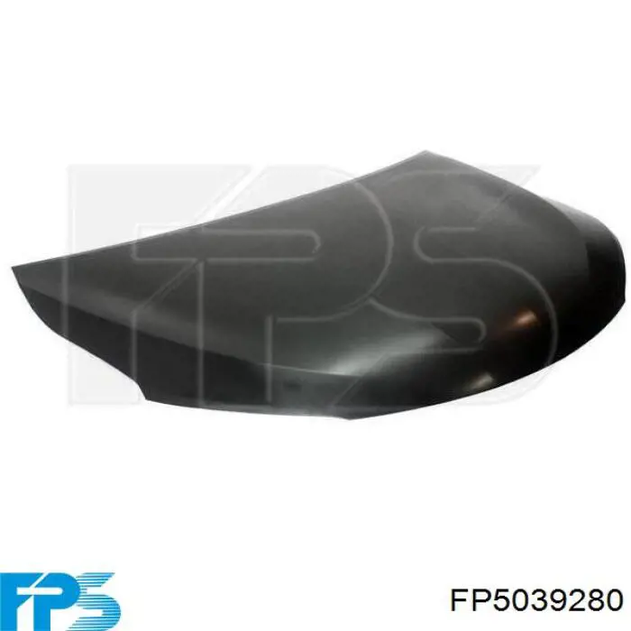 Капот FPS FP5039280 цена, от 94.22 USD