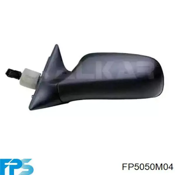 FP5050M04 FPS Зеркало заднего вида правое