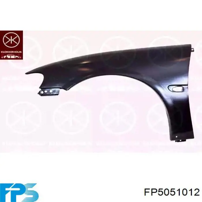 Порог внешний правый FPS FP5051012 цена, от 30.49 USD