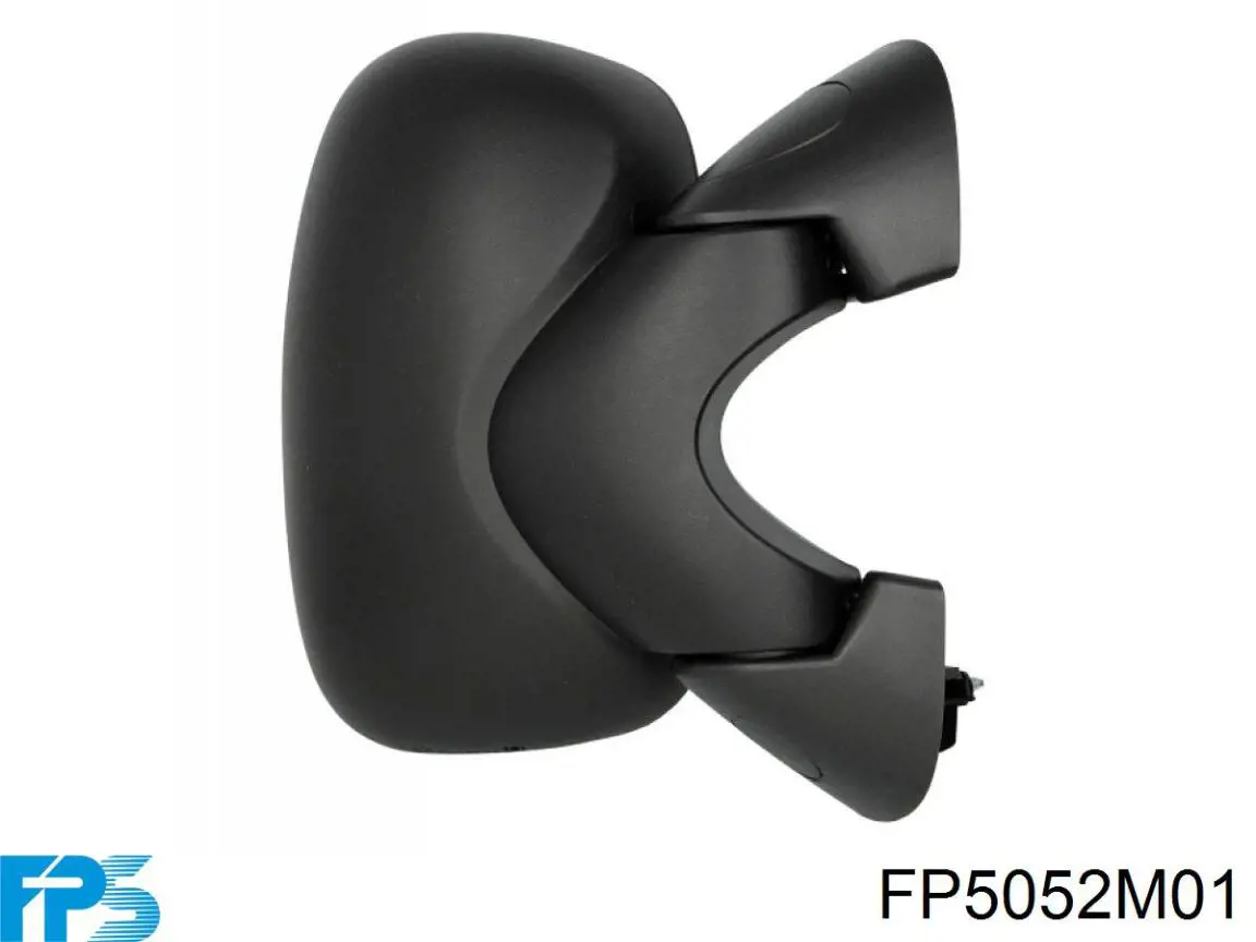 Зеркало заднего вида, левое FPS FP5052M01 цена, от 58.20 USD