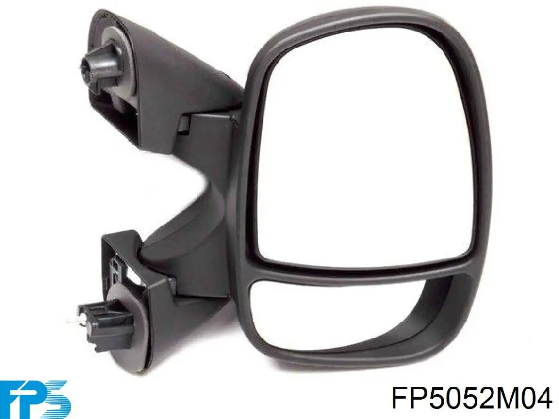 Наружное зеркало правое FPS FP5052M04 цена, от 41.95 USD