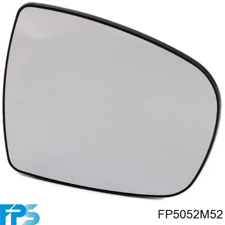 Стекло правого зеркала заднего вида FP5052M52 FPS
