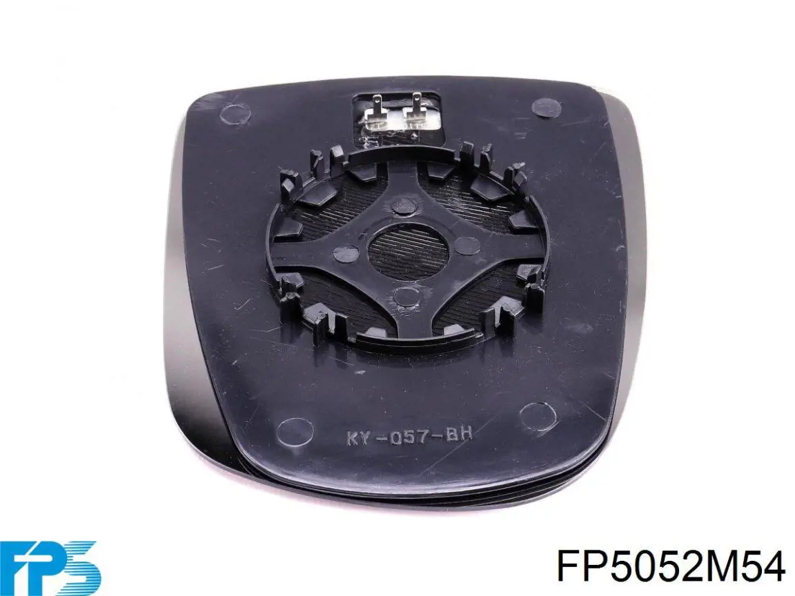 Стекло зеркала заднего вида, правого FPS FP5052M54 цена, от 9.96 USD
