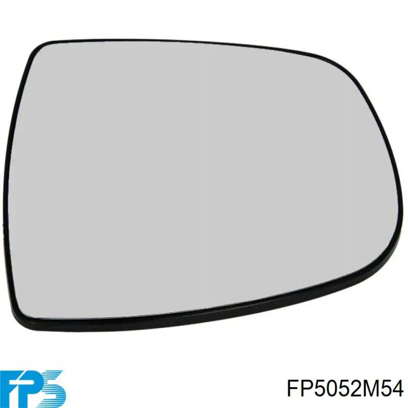 FP 5052 M54 FPS зеркальный элемент зеркала заднего вида правого