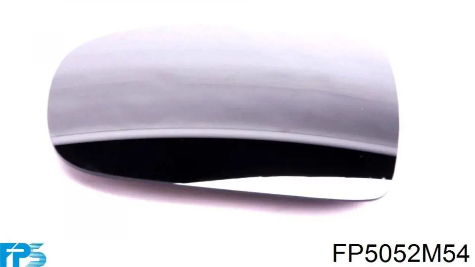 FP5052M54 FPS Зеркальный элемент правого зеркала заднего вида