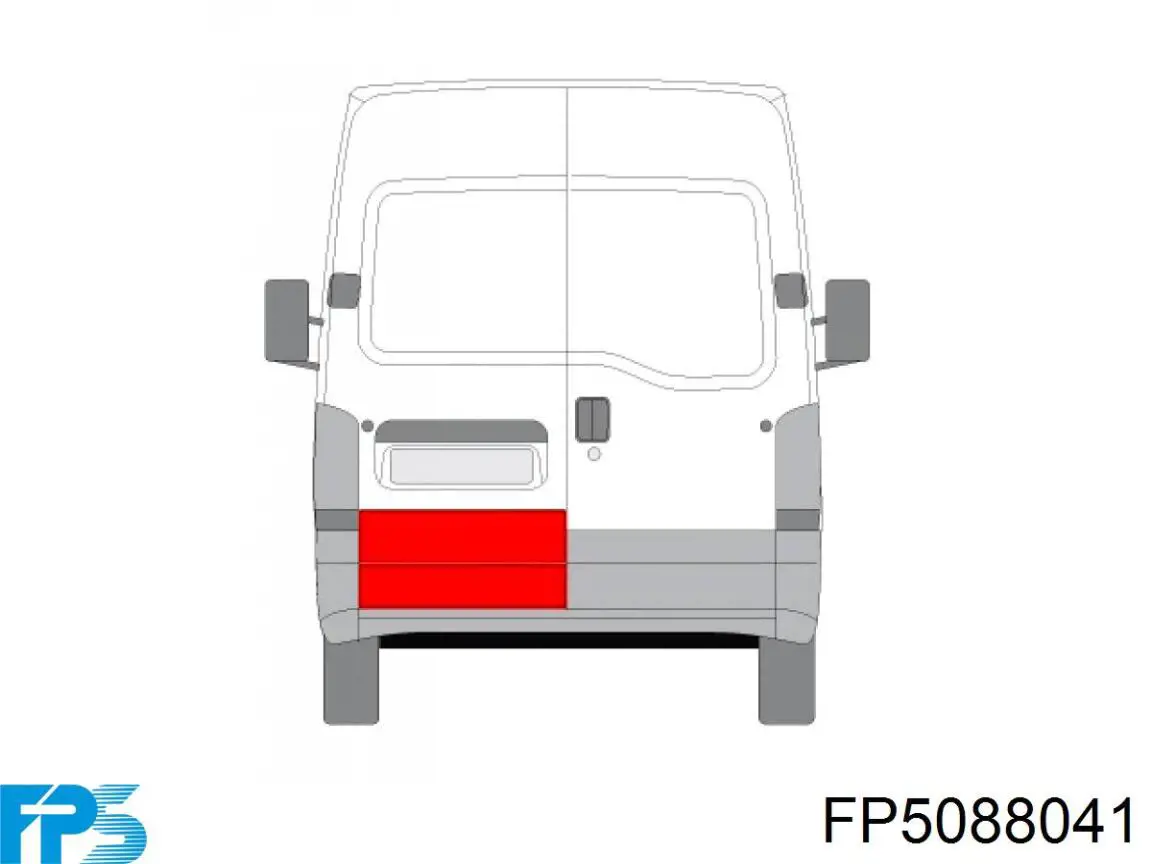  FP5088041 FPS