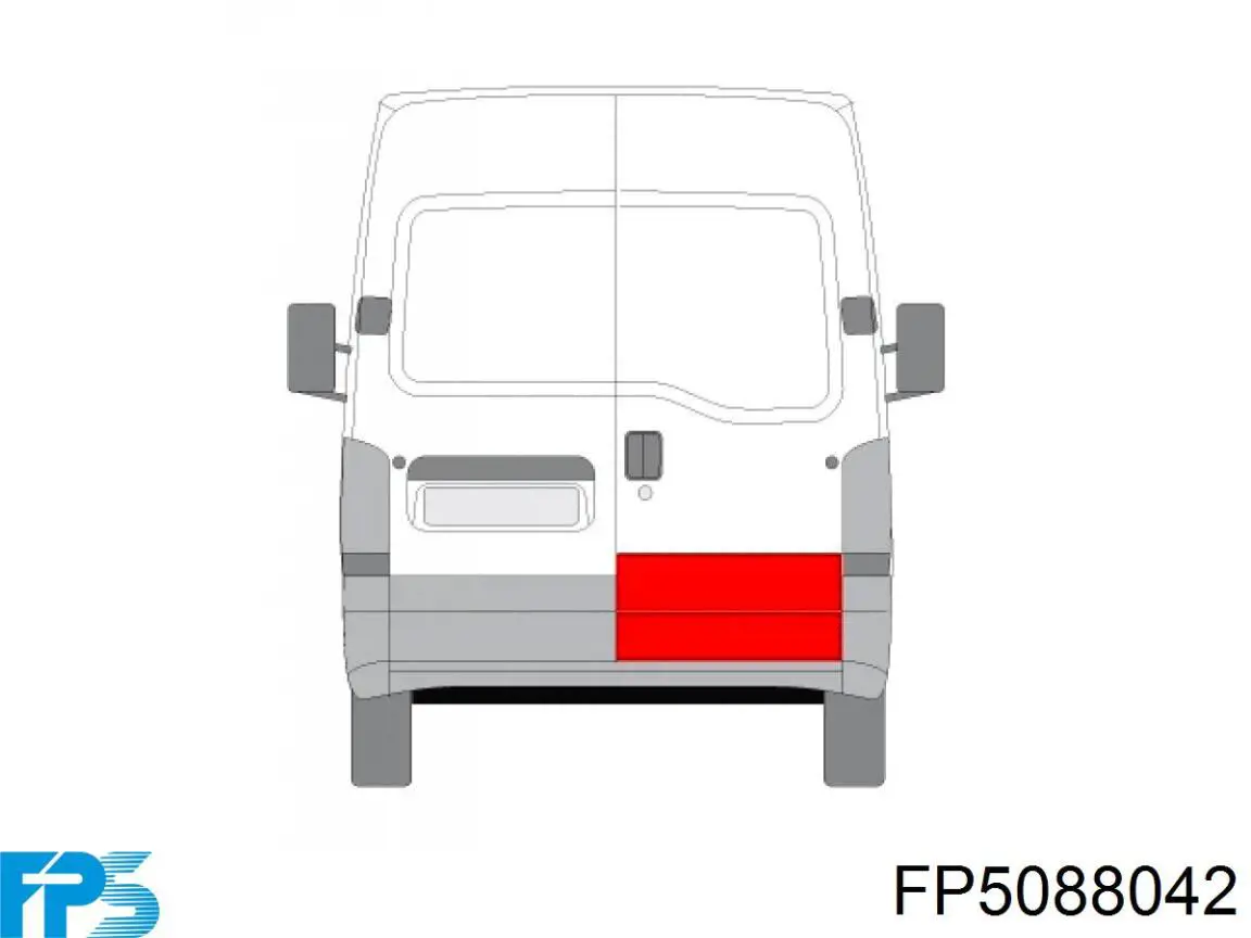  FP5088042 FPS