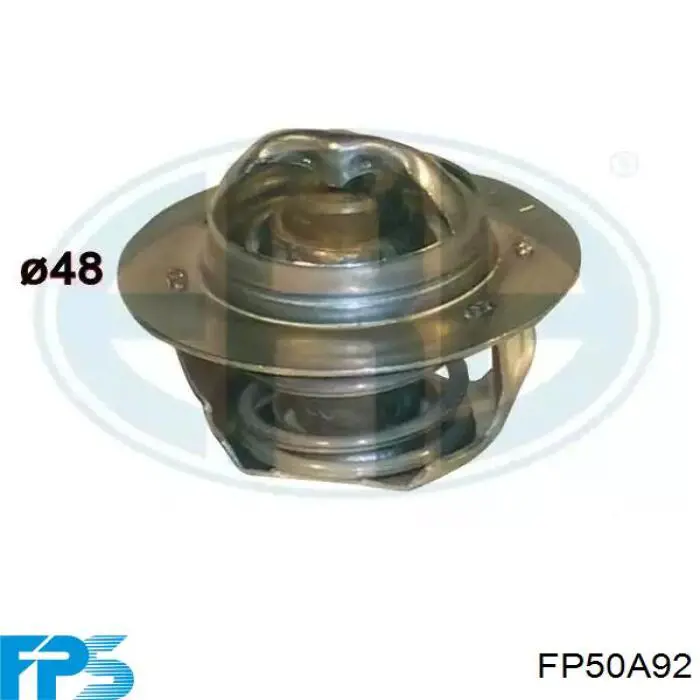 FP50A92 FPS Радиатор основной