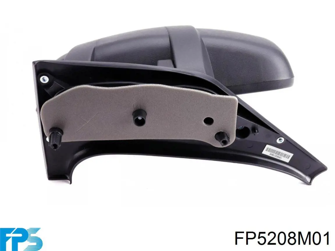 FP5208M01 FPS Левое боковое зеркало