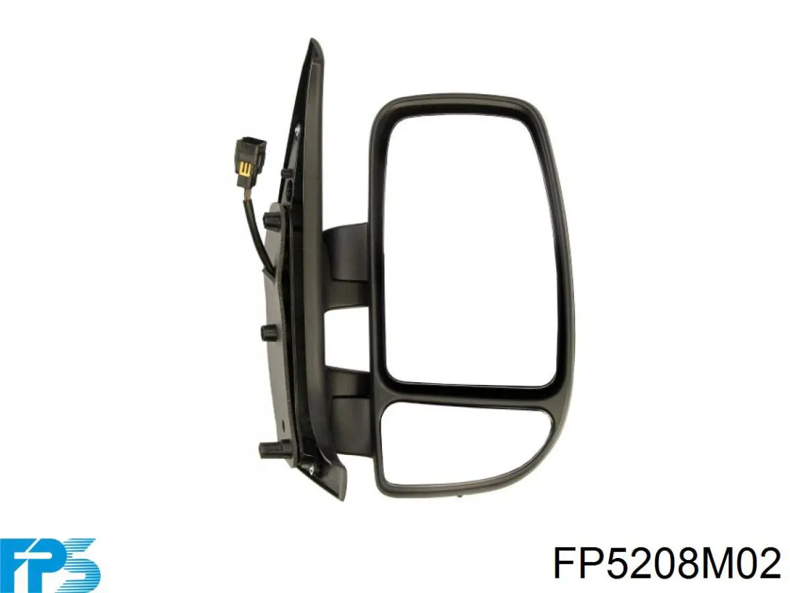 Наружное зеркало правое FPS FP5208M02 цена, от 66.54 USD