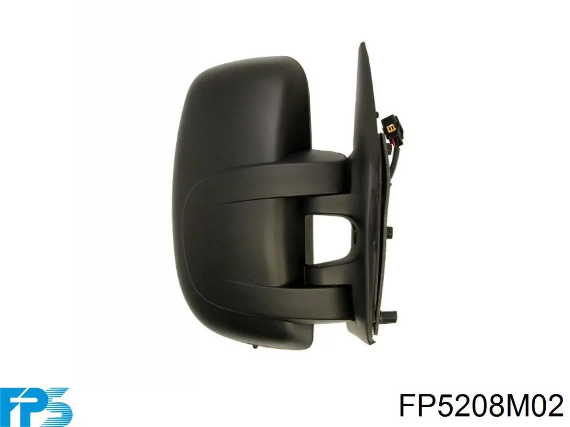 Купить FP5208M02 FPS Боковое зеркало заднего вида правое