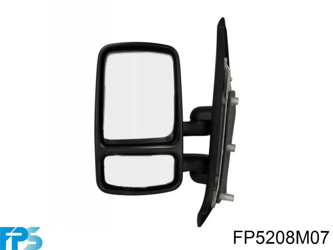 Зеркало заднего вида, левое FPS FP5208M07 цена, от 51.58 USD