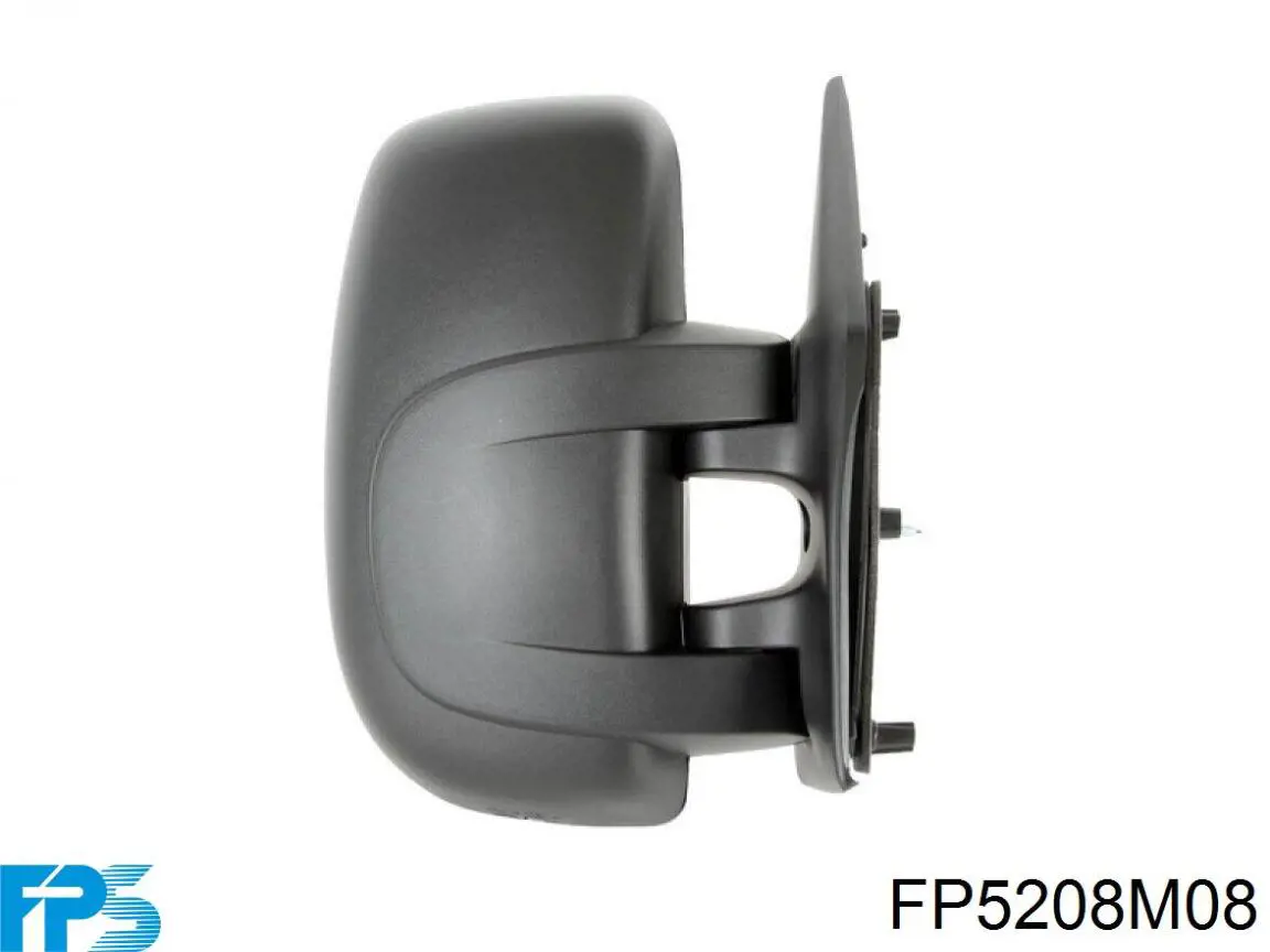 FP5208M08 FPS Зеркало заднего вида правое
