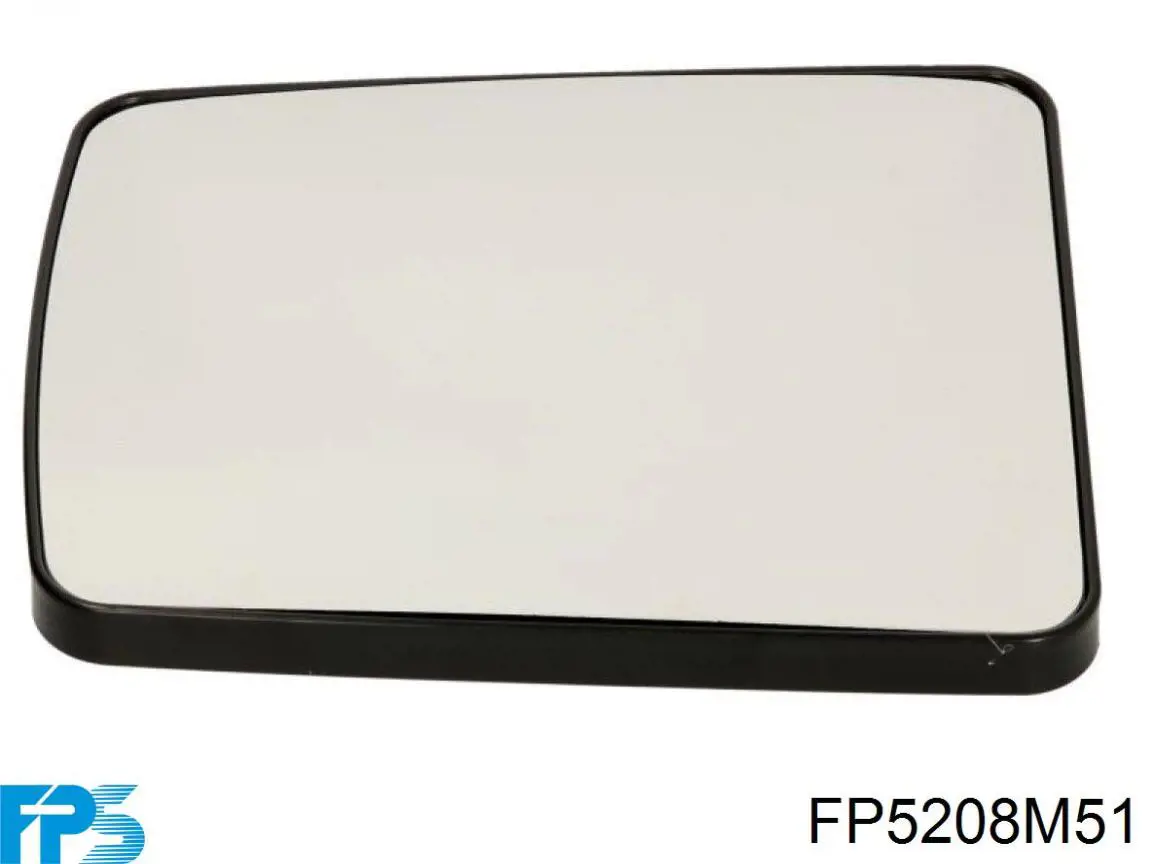 Купить FP5208M51 FPS Стекло зеркала заднего вида, левого