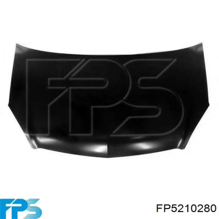 FP5210280 FPS капот