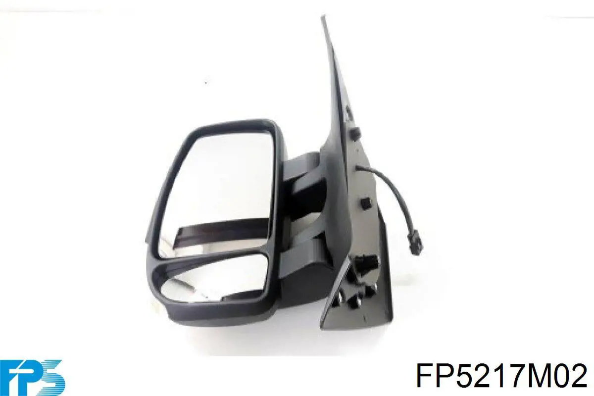 FP5217M02 FPS Зеркало заднего вида правое
