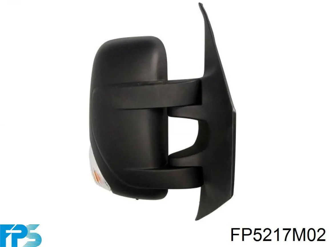 Наружное зеркало правое FPS FP5217M02 цена, от 116.81 USD