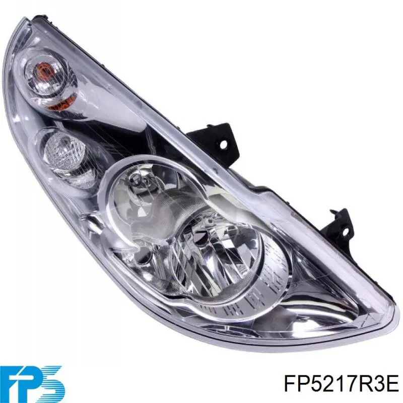 95528874 Opel Фара