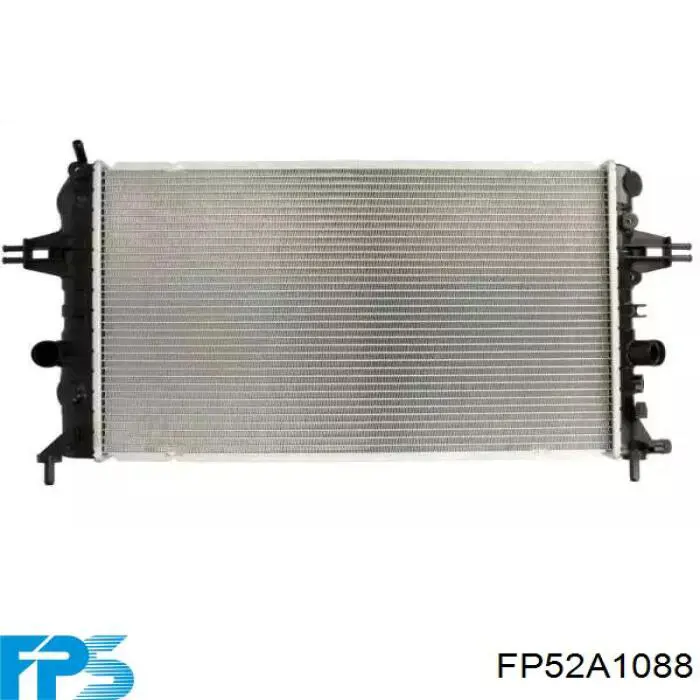 FP52A1088 FPS Радиатор основной
