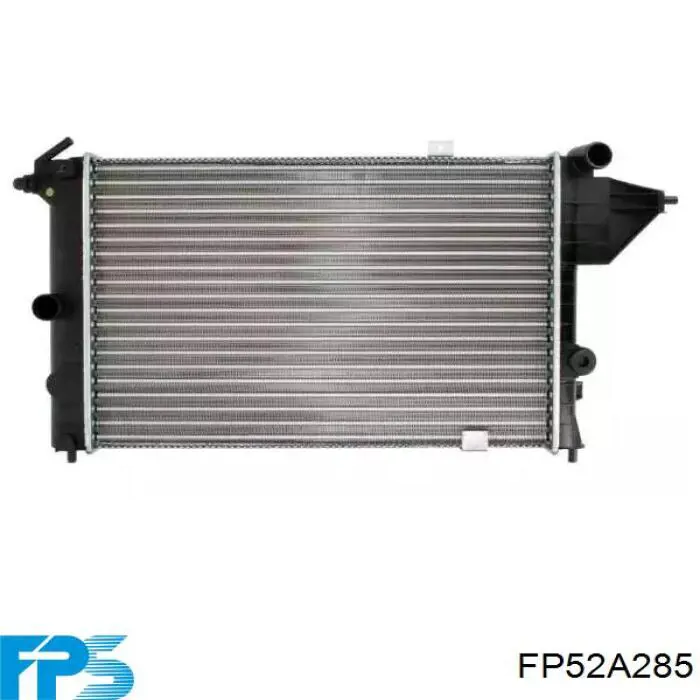 FP52A285 FPS Радиатор основной
