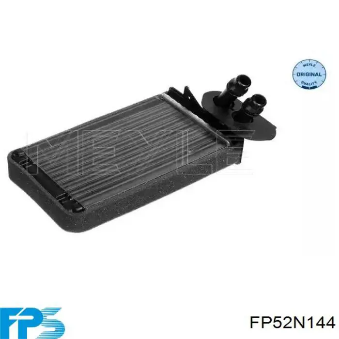 Радиатор печки (отопителя) FPS FP52N144 цена, от 15.18 USD