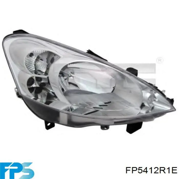 Купить FP5412R1E Depo/Loro/Abakus Фара левая передняя