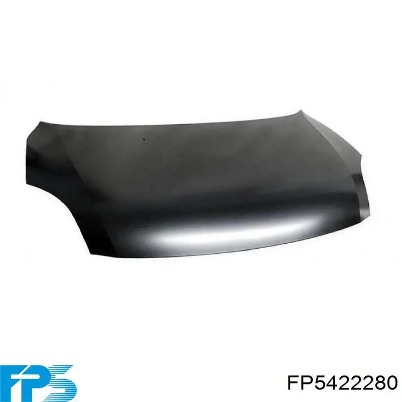 Капот FPS FP5422280 цена, от 209.26 USD