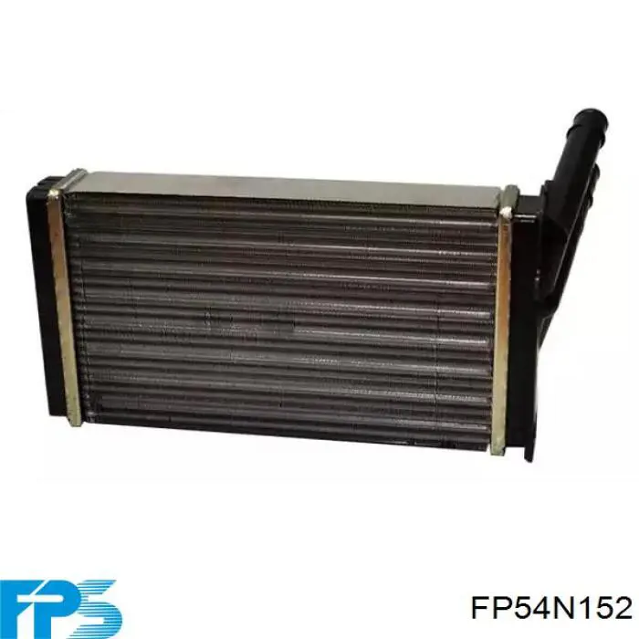 FP54N152 FPS Радиатор отопителя салона