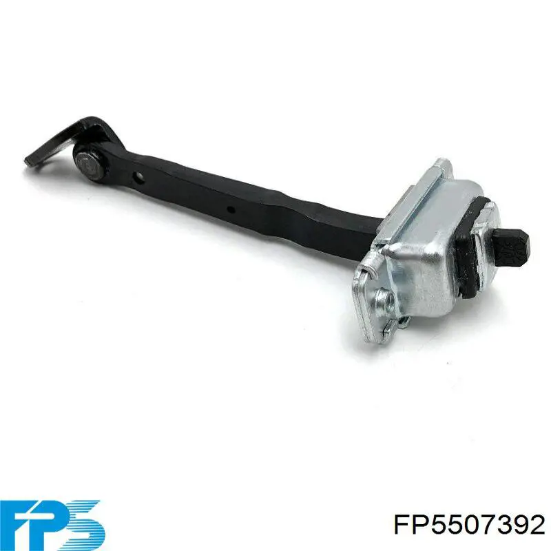 Подкрылок крыла переднего правый задний FP5507392 FPS