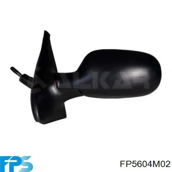 FP5604M02 FPS Зеркало заднего вида правое