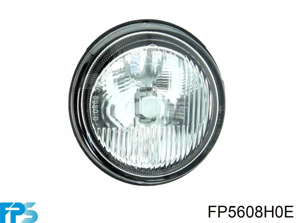 FP5608H0E FPS Противотуманки