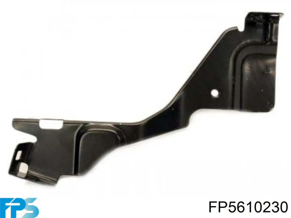 Усилитель бампера нижний FPS FP5610230 цена, от 42.25 USD
